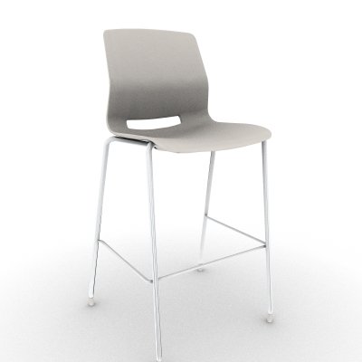 Imme Stool Chair by KFI Studios - Wholesale Office Furniture