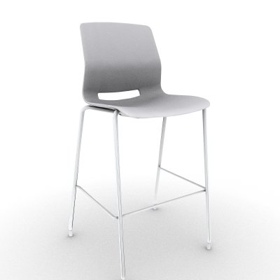 Imme Stool Chair by KFI Studios - Wholesale Office Furniture