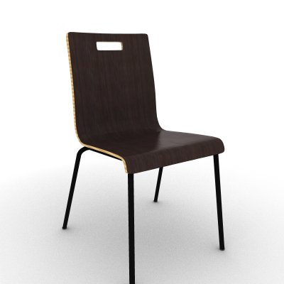 Jive Chair by KFI Studios - Wholesale Office Furniture