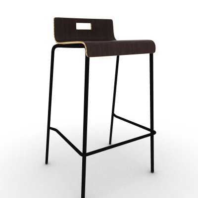 Jive Chair by KFI Studios - Wholesale Office Furniture