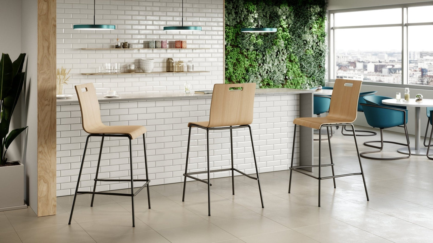 Jive Chair by KFI Studios - Wholesale Office Furniture