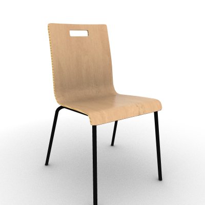 Jive Chair by KFI Studios - Wholesale Office Furniture