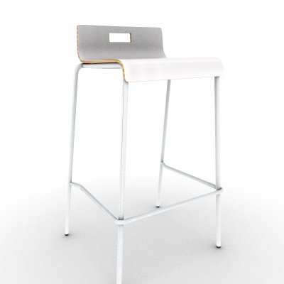 Jive Chair by KFI Studios - Wholesale Office Furniture