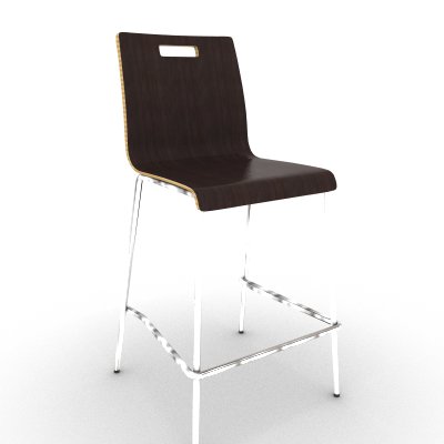 Jive Chair by KFI Studios - Wholesale Office Furniture