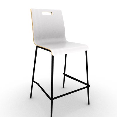 Jive Chair by KFI Studios - Wholesale Office Furniture