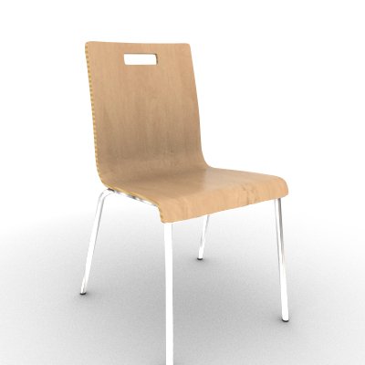 Jive Chair by KFI Studios - Wholesale Office Furniture
