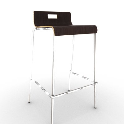 Jive Chair by KFI Studios - Wholesale Office Furniture