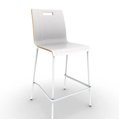 Jive Chair by KFI Studios - Wholesale Office Furniture