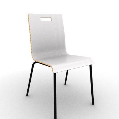 Jive Chair by KFI Studios - Wholesale Office Furniture