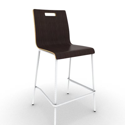 Jive Chair by KFI Studios - Wholesale Office Furniture