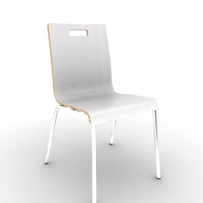 Jive Chair by KFI Studios - Wholesale Office Furniture