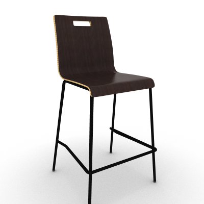 Jive Chair by KFI Studios - Wholesale Office Furniture