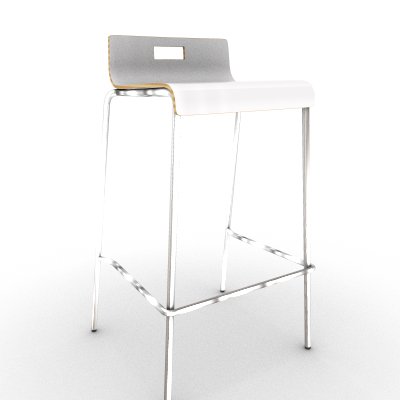 Jive Chair by KFI Studios - Wholesale Office Furniture