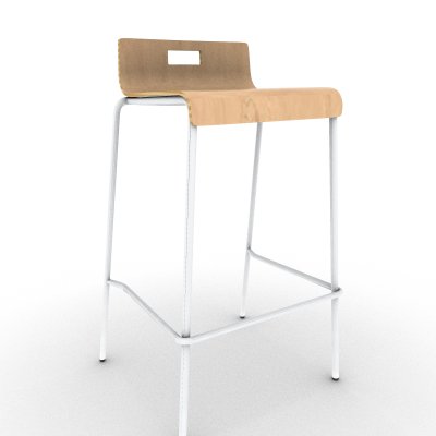 Jive Chair by KFI Studios - Wholesale Office Furniture
