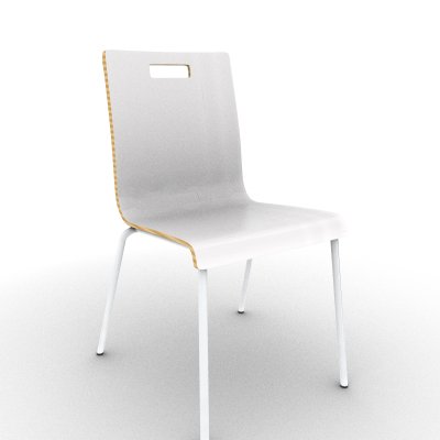 Jive Chair by KFI Studios - Wholesale Office Furniture