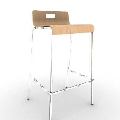Jive Chair by KFI Studios - Wholesale Office Furniture