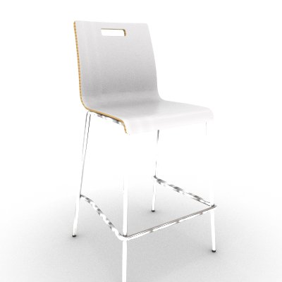 Jive Chair by KFI Studios - Wholesale Office Furniture