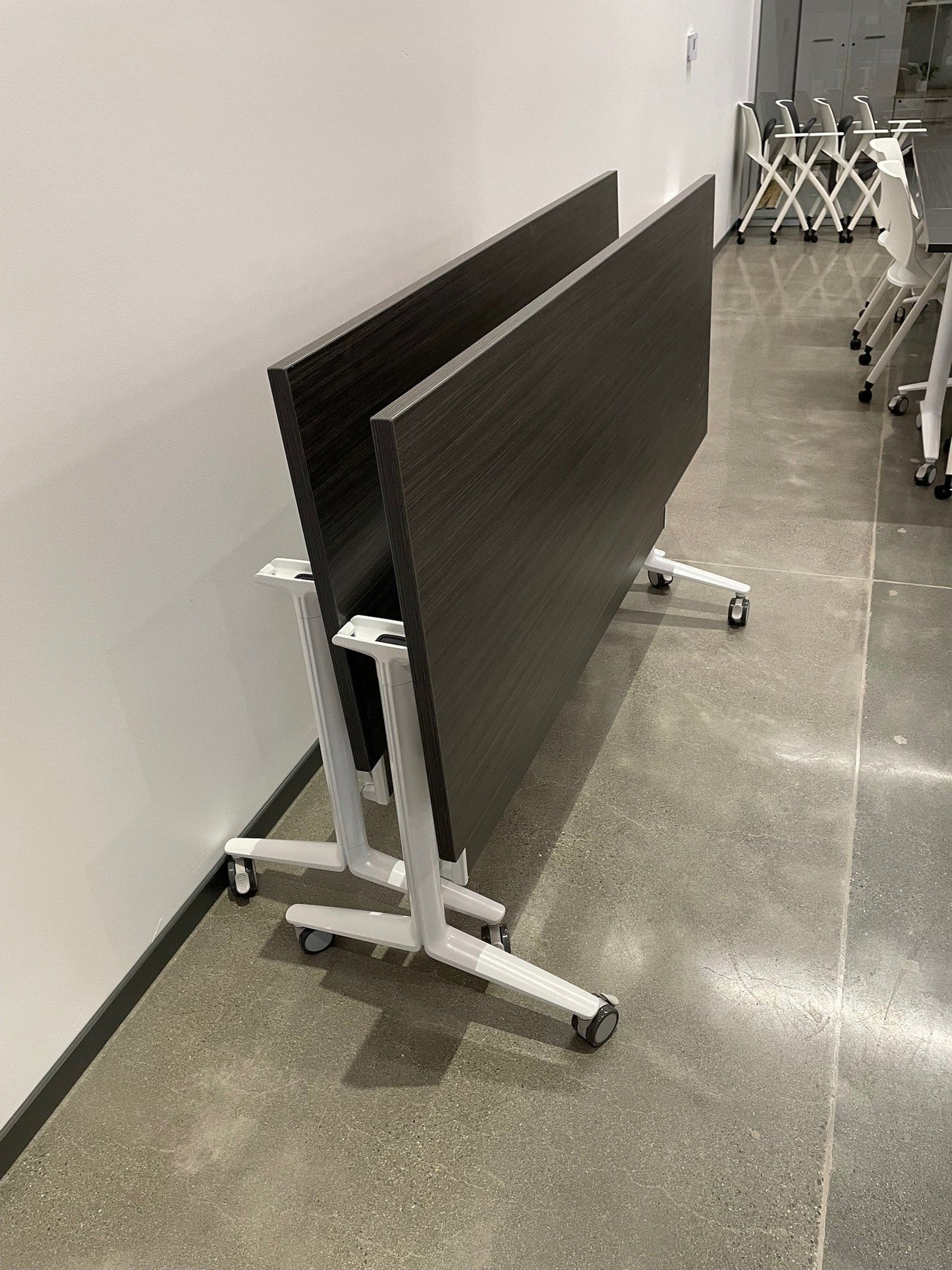 Lune Flip Training Table by Friant - Wholesale Office Furniture