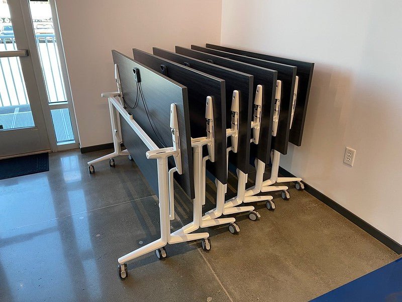 Lune Flip Training Table by Friant - Wholesale Office Furniture