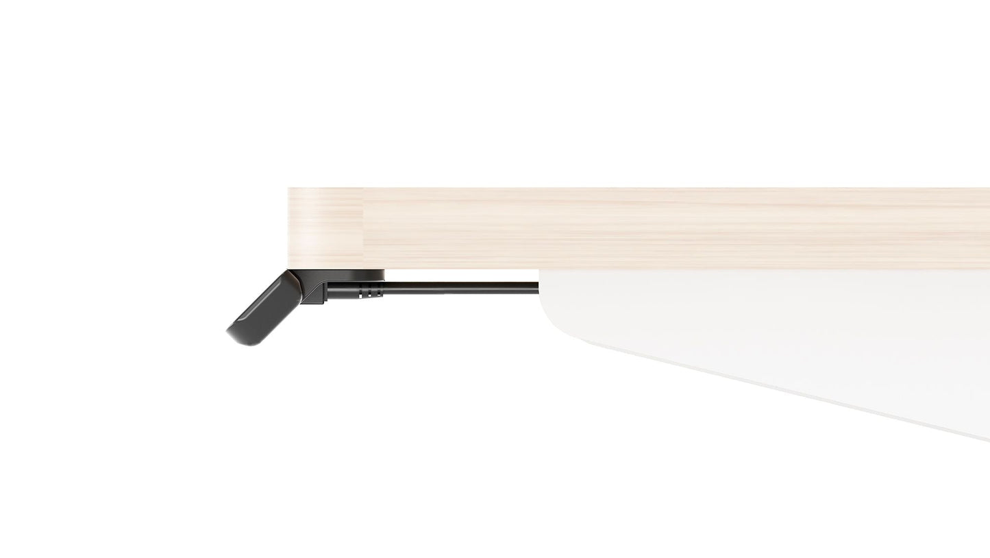 MyHite 2 Stage Height Adjustable Table Base by Friant - BASE ONLY - Wholesale Office Furniture