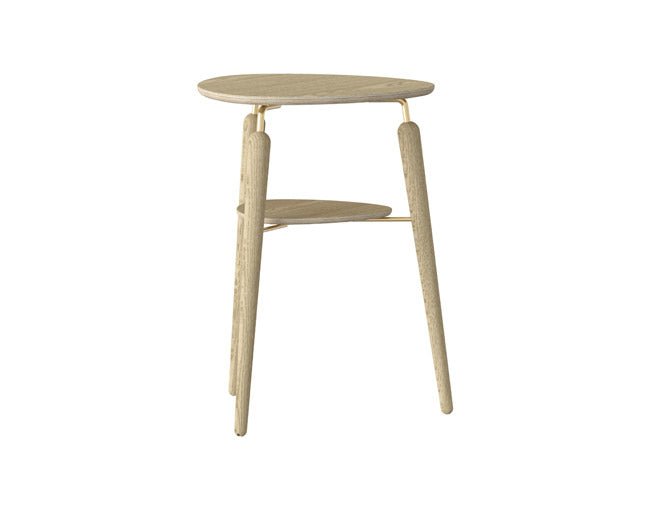 MySpot Side Table by KFI Studios - Wholesale Office Furniture