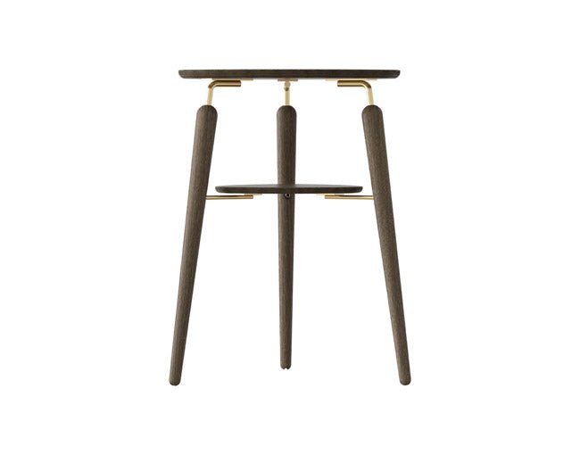 MySpot Side Table by KFI Studios - Wholesale Office Furniture
