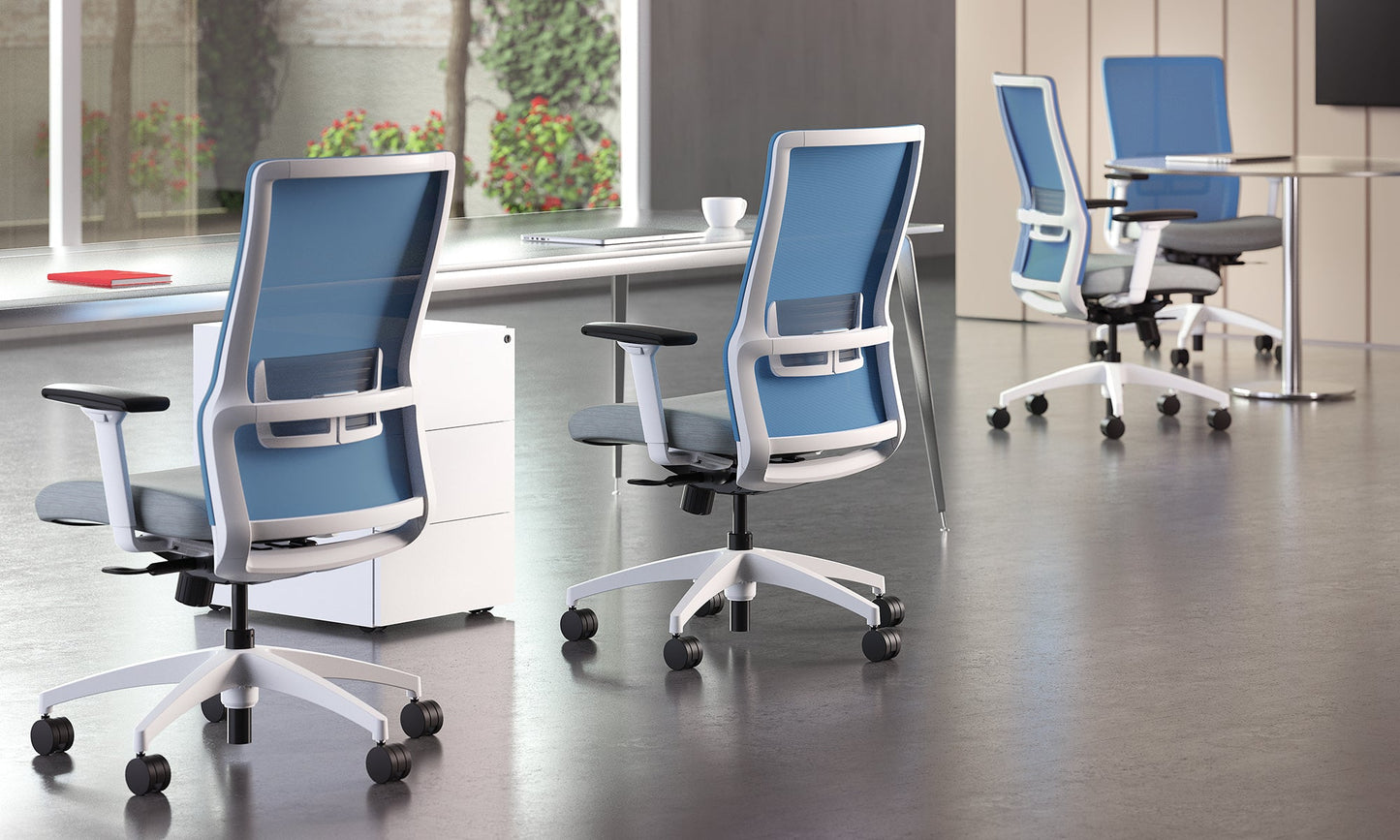 Novo Task Chair by SitOnIt Seating - Wholesale Office Furniture