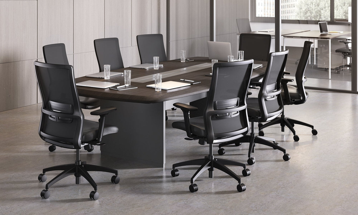 Novo Task Chair by SitOnIt Seating - Wholesale Office Furniture
