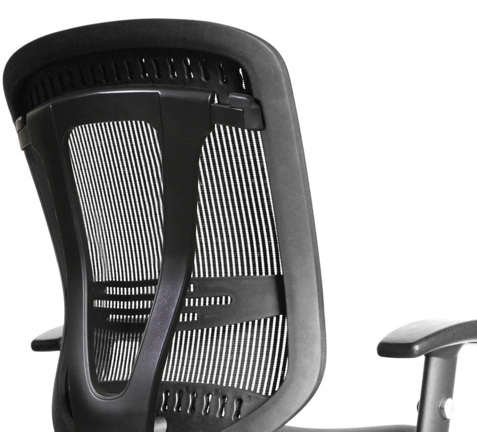 OfficeSource Engage Collection Mesh, Mid Back Task Chair by COE - Wholesale Office Furniture
