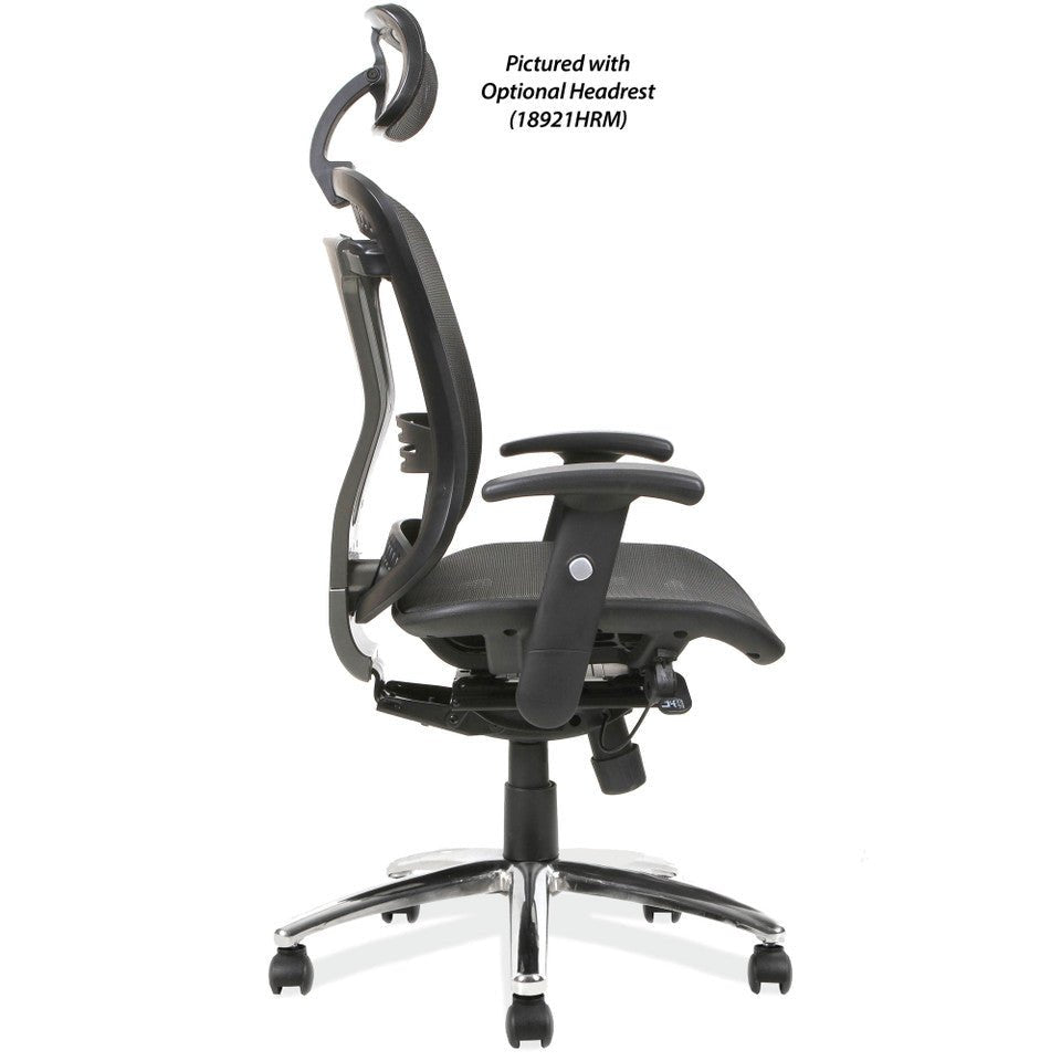 OfficeSource Engage Collection Mesh, Mid Back Task Chair by COE - Wholesale Office Furniture