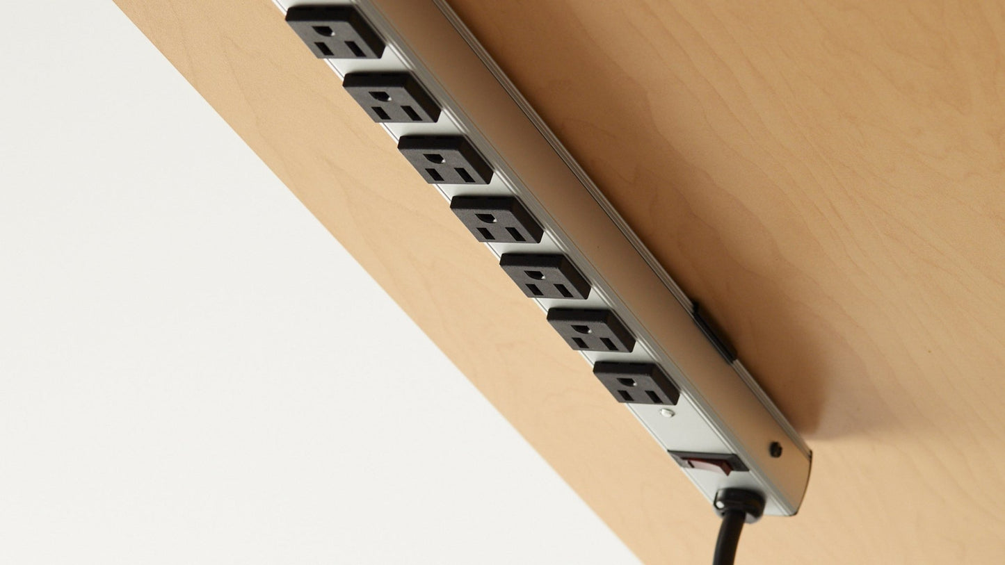 Power Strip by SitOnIt Seating - Wholesale Office Furniture