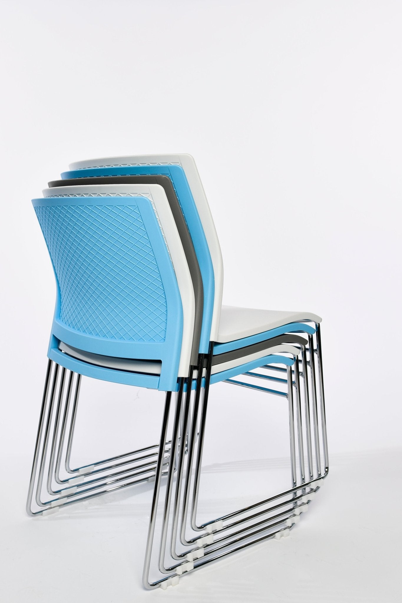 Prep Stack Chair by Friant (Sold In Pairs) - Wholesale Office Furniture