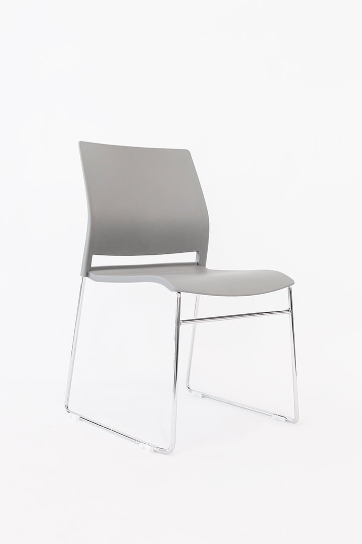 Prep Stack Chair by Friant (Sold In Pairs) - Wholesale Office Furniture
