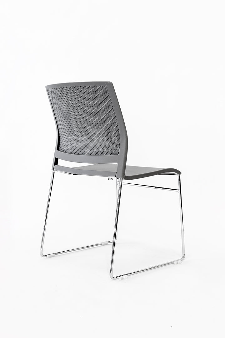 Prep Stack Chair by Friant (Sold In Pairs) - Wholesale Office Furniture