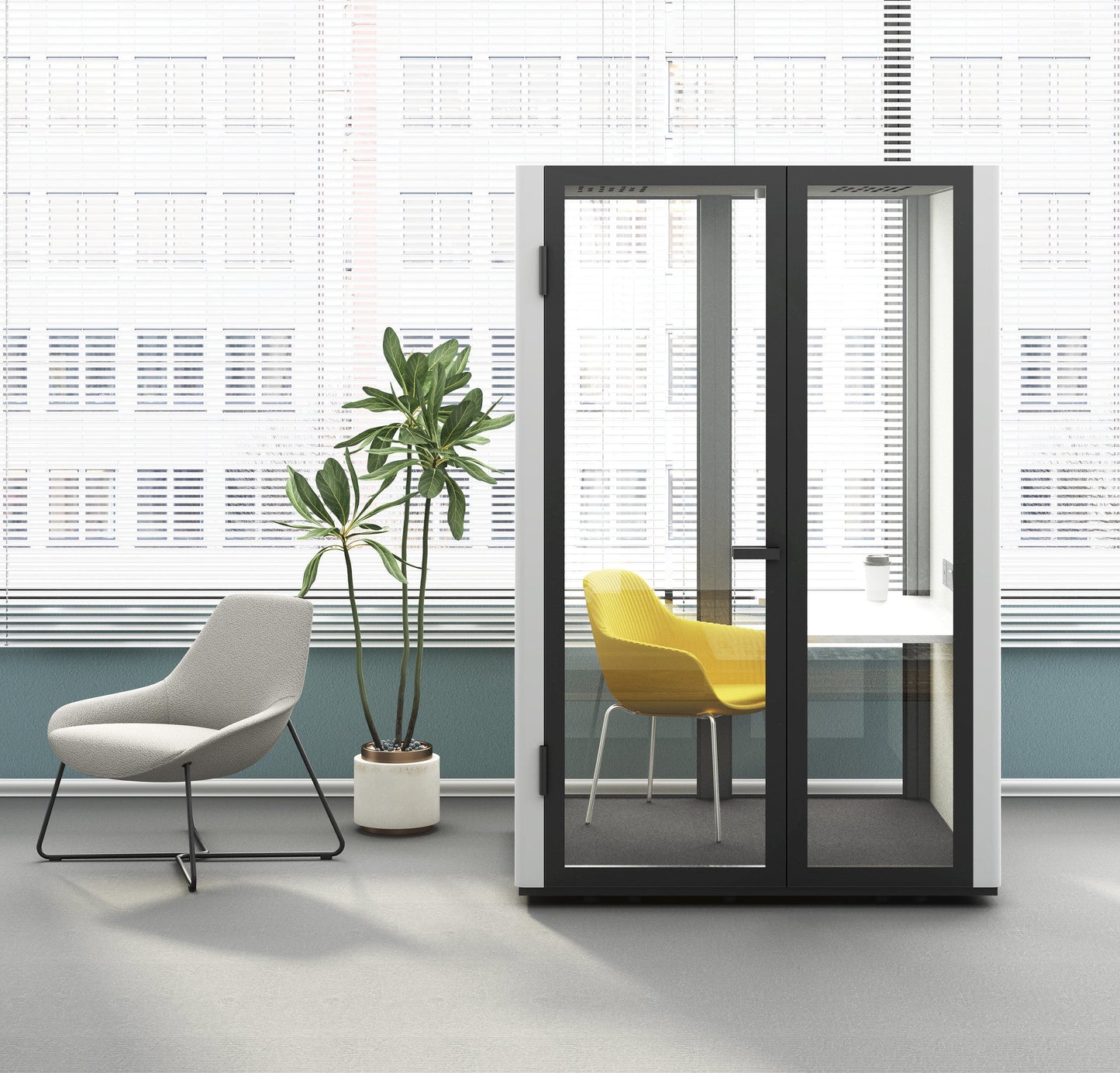 Reddispace MeTime Pod - Wholesale Office Furniture