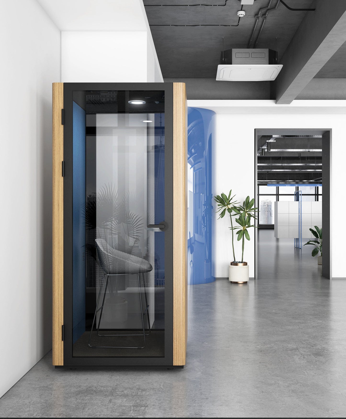 ReddiSpace QuickTime Pod - Wholesale Office Furniture