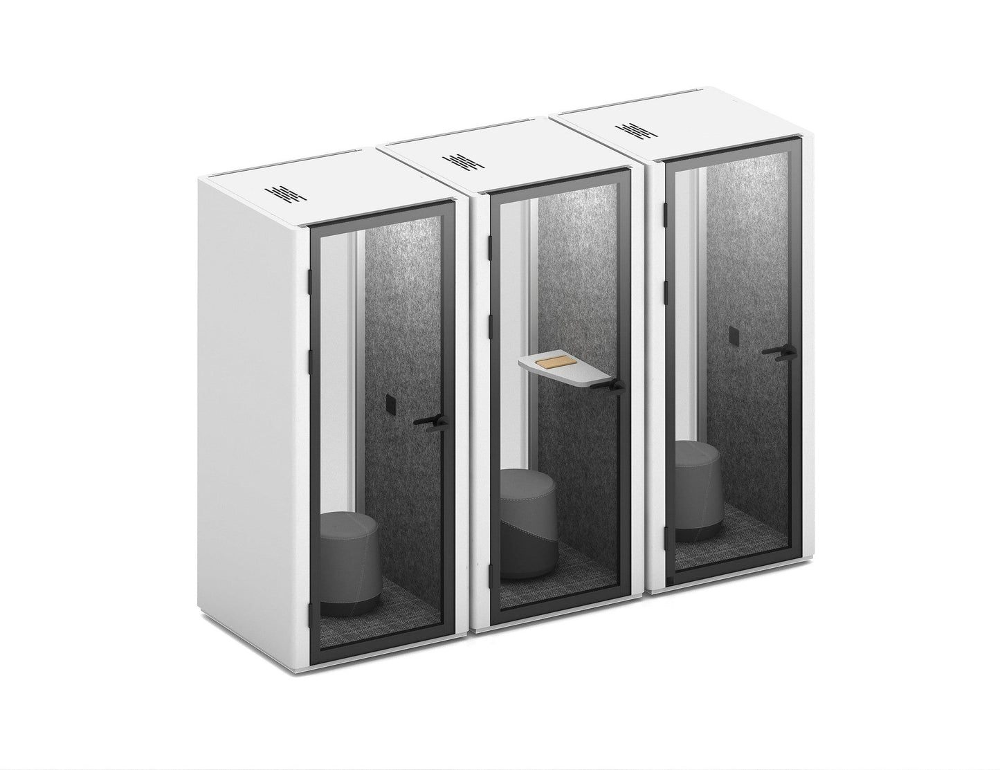 ReddiSpace QuickTime Pod - Wholesale Office Furniture