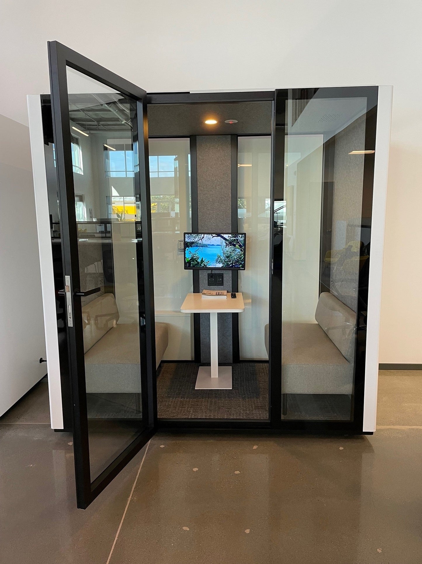 ReddiSpace WeTime Pod - Wholesale Office Furniture