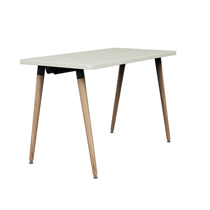 Reya Office Desk by SitOnIt Seating - Angled Leg - Wholesale Office Furniture