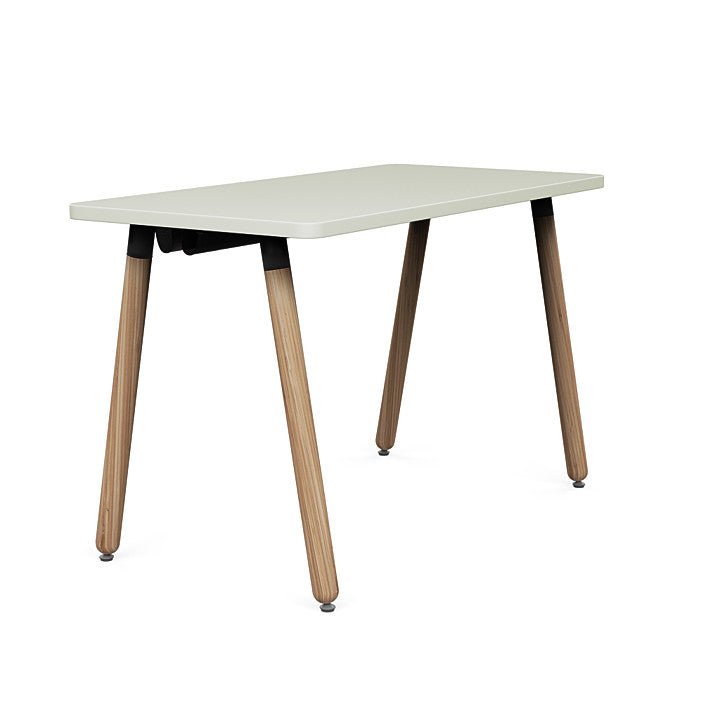 Reya Office Desk by SitOnIt Seating - Angled Leg - Wholesale Office Furniture
