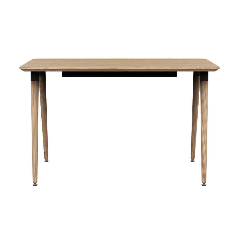Reya Office Desk by SitOnIt Seating - Angled Leg - Wholesale Office Furniture