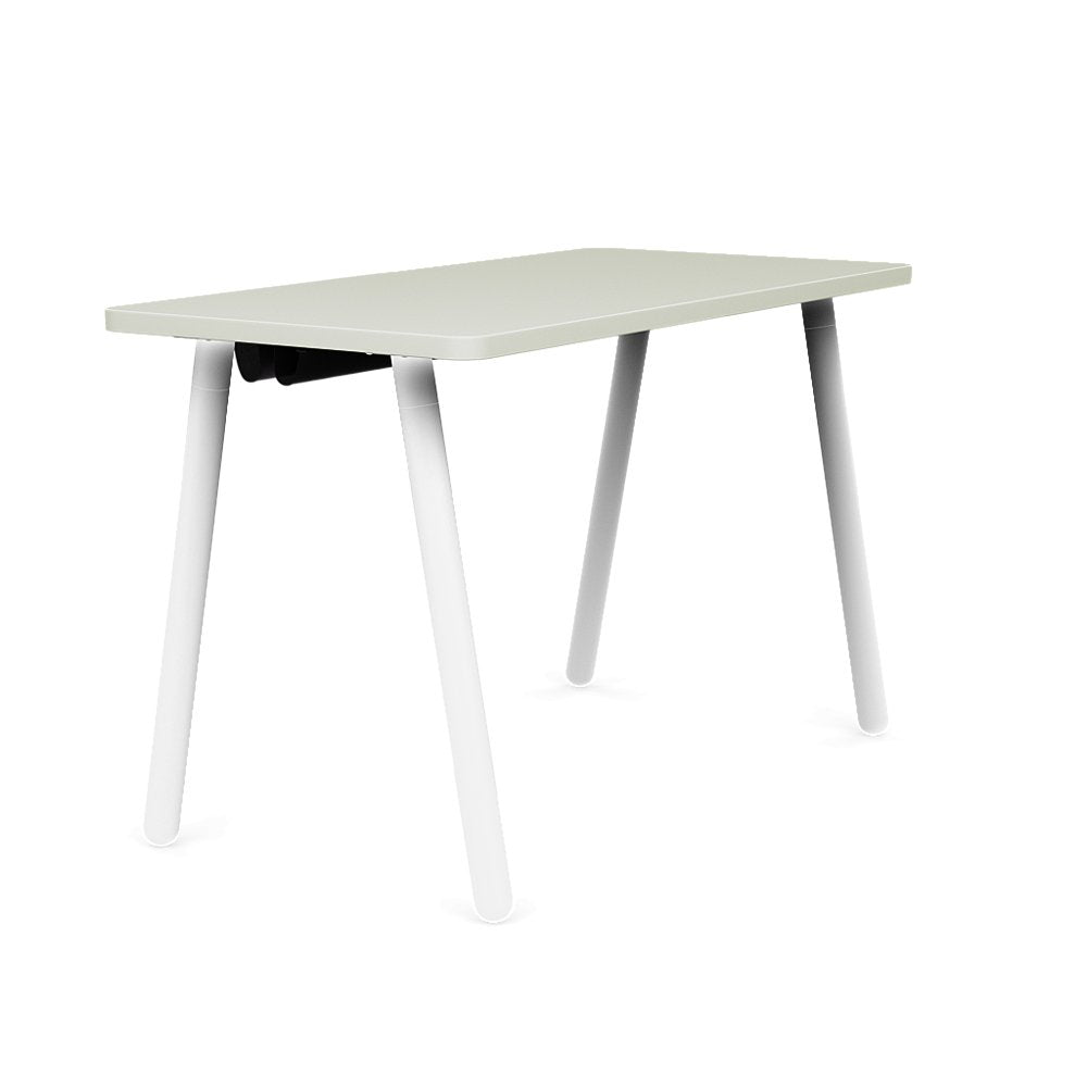 Reya Office Desk by SitOnIt Seating - Angled Leg - Wholesale Office Furniture