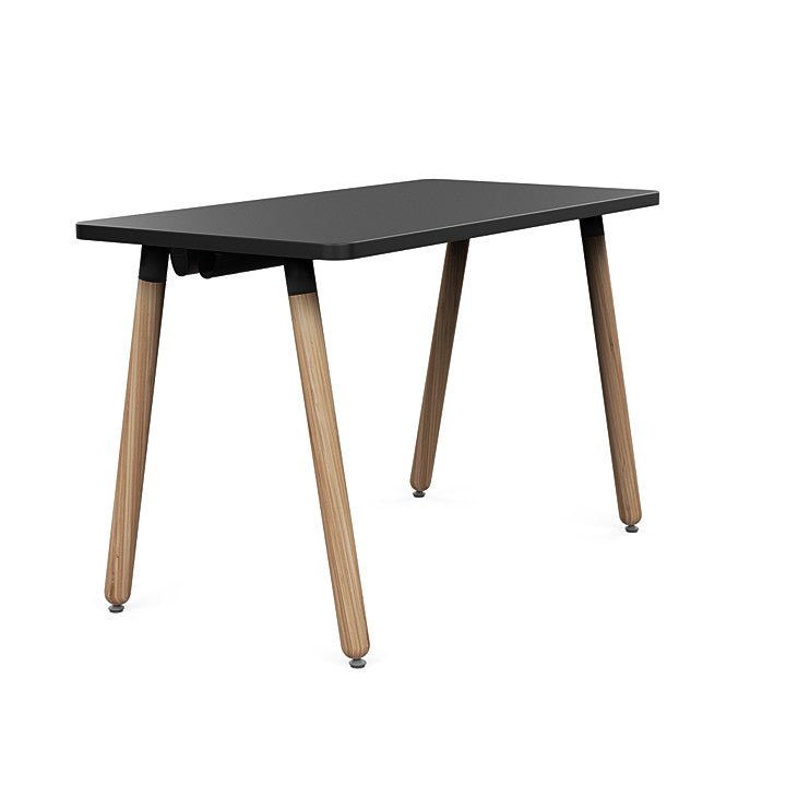 Reya Office Desk by SitOnIt Seating - Angled Leg - Wholesale Office Furniture