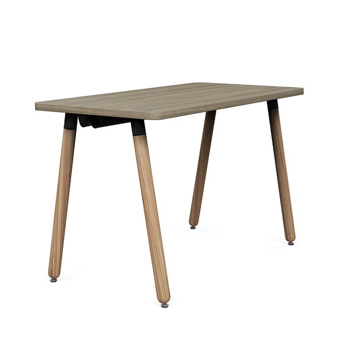 Reya Office Desk by SitOnIt Seating - Angled Leg - Wholesale Office Furniture