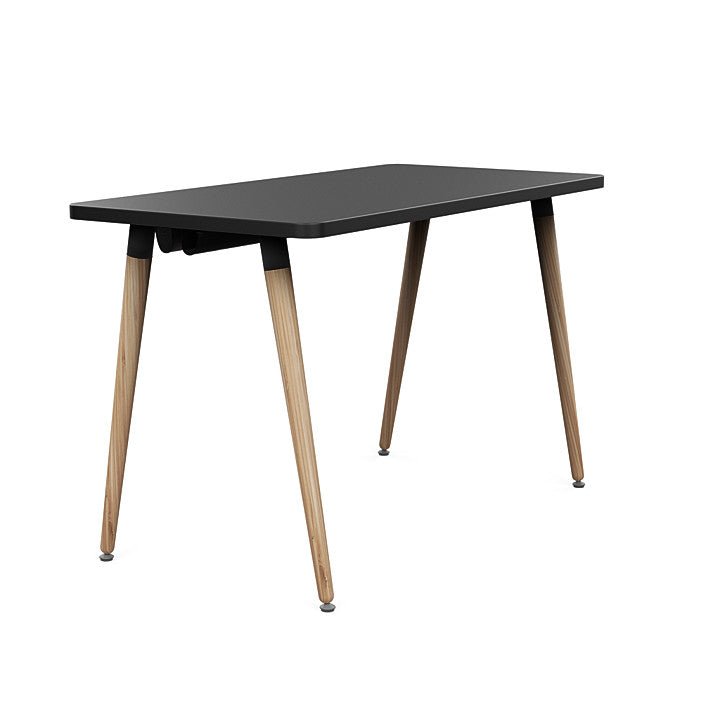 Reya Office Desk by SitOnIt Seating - Angled Leg - Wholesale Office Furniture