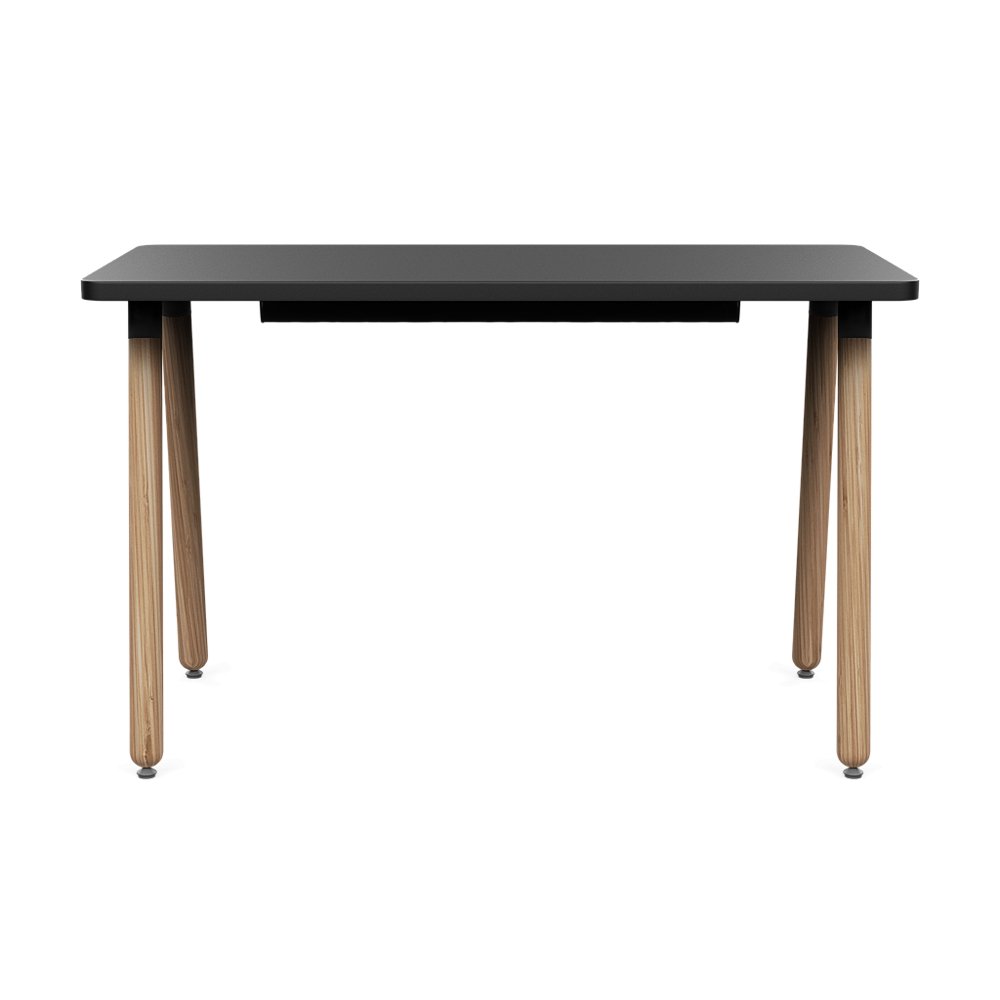 Reya Office Desk by SitOnIt Seating - Angled Leg - Wholesale Office Furniture