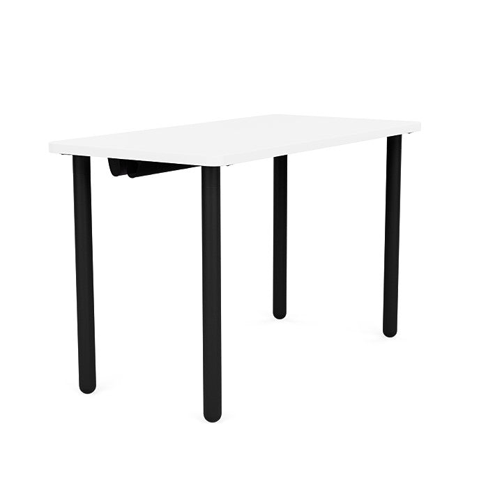 Reya Office Desk by SitOnIt Seating - Straight Leg - Wholesale Office Furniture