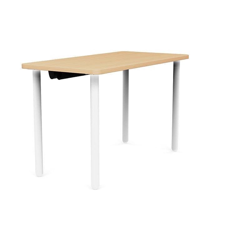 Reya Office Desk by SitOnIt Seating - Straight Leg - Wholesale Office Furniture