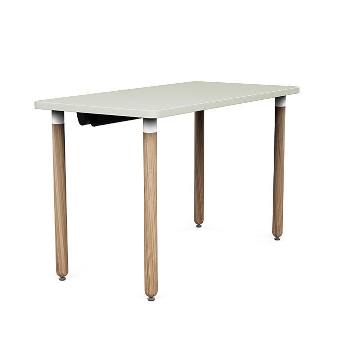Reya Office Desk by SitOnIt Seating - Straight Leg - Wholesale Office Furniture