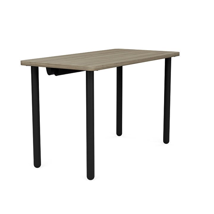 Reya Office Desk by SitOnIt Seating - Straight Leg - Wholesale Office Furniture
